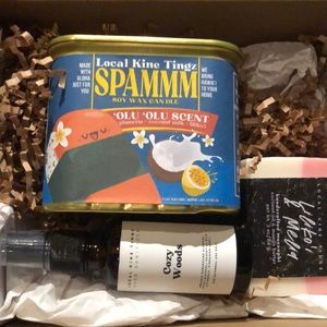 SPAM Loversss Gift Set from LKT